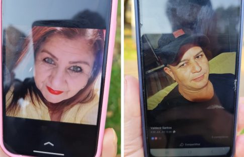 Feminicídio e suicídio: Família identifica casal morto em residência na Região Norte de Cascavel Imagem referente a Feminicídio e suicídio: Família identifica casal morto em residência na Região Norte de Cascavel