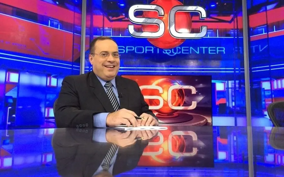 Amigão dá adeus: Paulo Soares, da ESPN, morre aos 63 anos em São Paulo