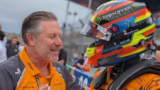 Zak Brown confirma venda da McLaren por US$ 4,1 bilhões