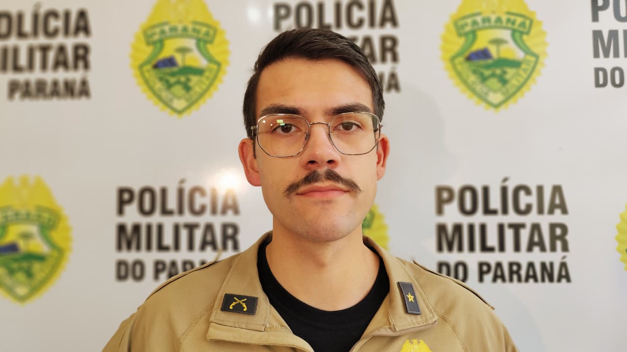 PM fala sobre tentativa de sequestro relâmpago contra adolescente em Cascavel