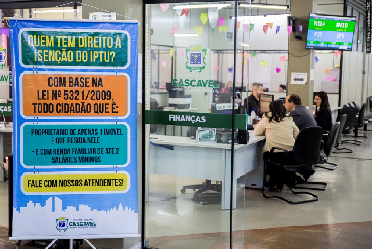 Está em dívida com a cidade? Novo programa concede abatimento de até 90% Está em dívida com a cidade? Novo programa concede abatimento de até 90%
