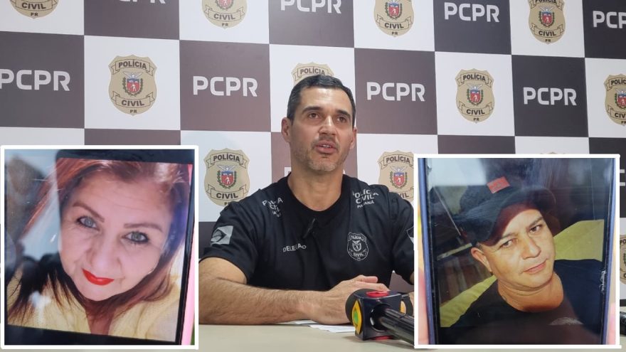 Feminicídio e suicídio: “Conversa com outra mulher poder ter iniciado briga”; Vítima foi degolada, afirma DH