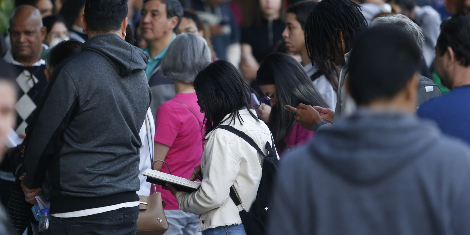 CNU 2025: provas objetivas serão aplicadas neste domingo (5) CNU 2025: provas objetivas serão aplicadas neste domingo (5)