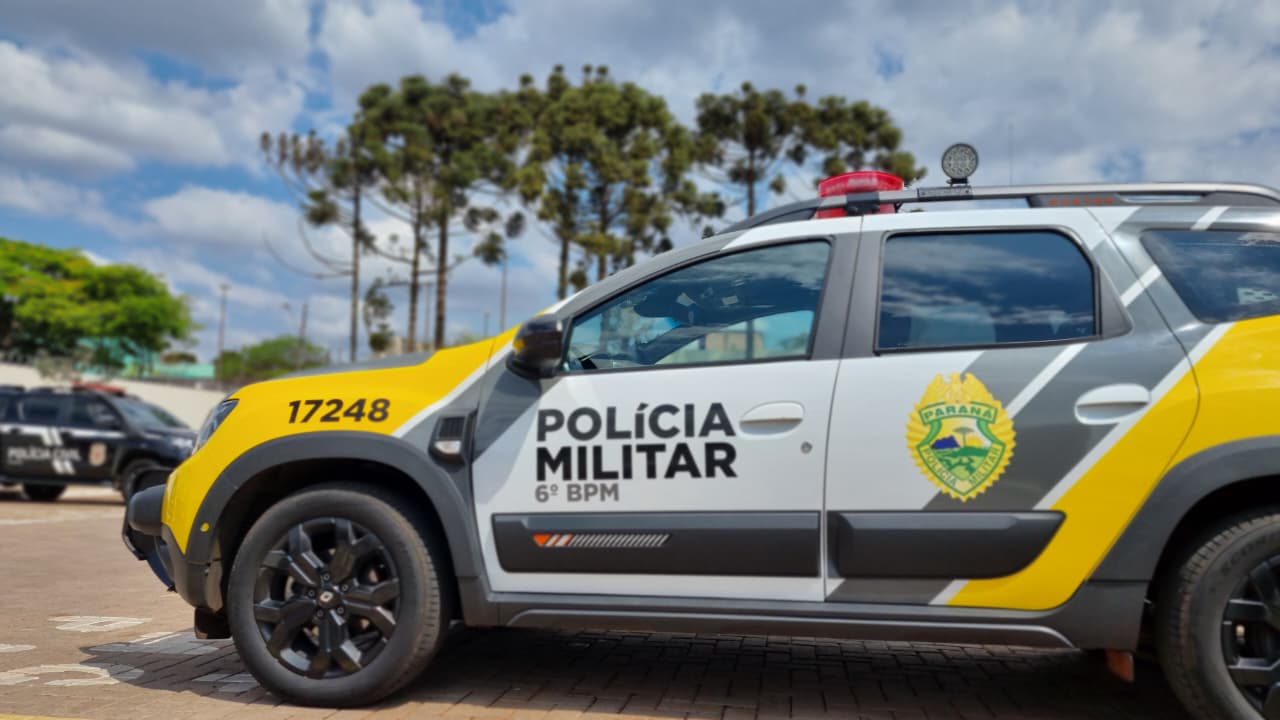 Homem é detido após caso de violência doméstica no Jardim Quebec, em Cascavel Homem é detido após caso de violência doméstica no Jardim Quebec, em Cascavel