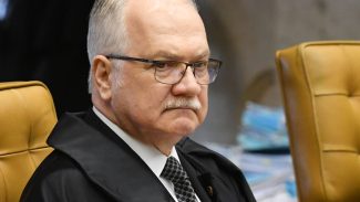 Fachin toma posse no cargo de presidente do STF