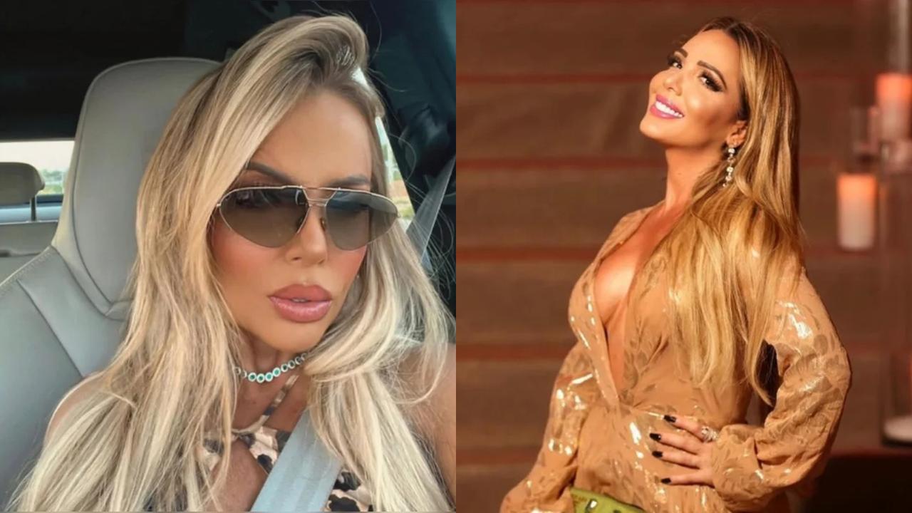 Mulher é presa após urinar na rua e xingar delegado; Fiança custou R$ 13 mil Mulher é presa após urinar na rua e xingar delegado; Fiança custou R$ 13 mil