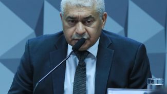 Presidente da CPMI mantém pedido de prisão de sócio do Careca do INSS Presidente da CPMI mantém pedido de prisão de sócio do Careca do INSS