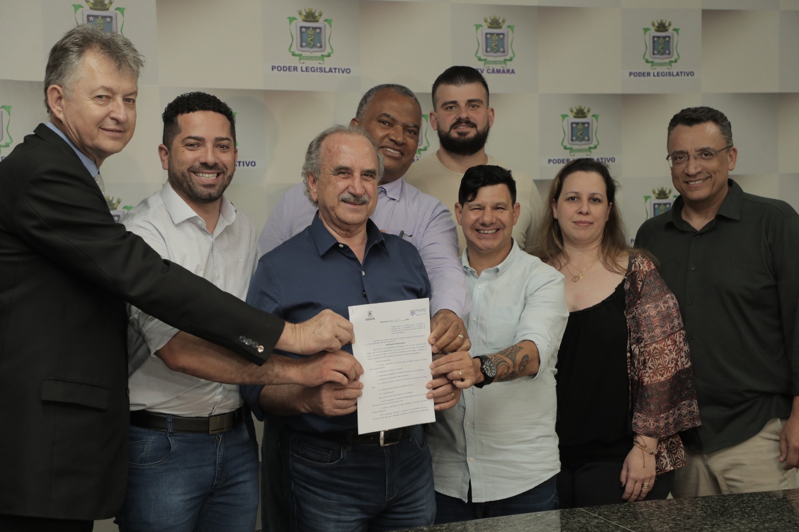 Projeto de LDO 2026 protocolado na Câmara: R$ 2,595 bilhões para o município