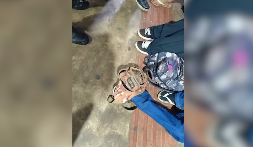 Terminal Leste: Veja como foi a ação do Policial Madril que terminou com drogas apreendidas