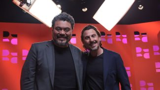 DR com Demori recebe Leonardo Sakamoto na TV Brasil nesta terça DR com Demori recebe Leonardo Sakamoto na TV Brasil nesta terça