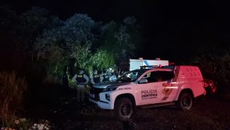 Quem é o homem encontrado morto em cova rasa na estrada Rio da Paz, em Cascavel? Quem é o homem encontrado morto em cova rasa na estrada Rio da Paz, em Cascavel?