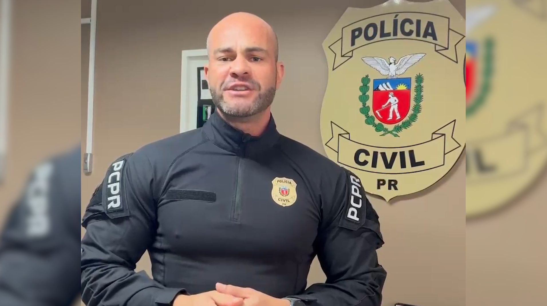 Larica lanches: Delegado fala sobre delivery de drogas realizado em Cascavel e Toledo