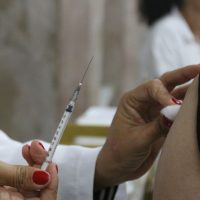 Vacina contra a covid-19 protege gestantes contra complicações Imagem referente a Vacina contra a covid-19 protege gestantes contra complicações