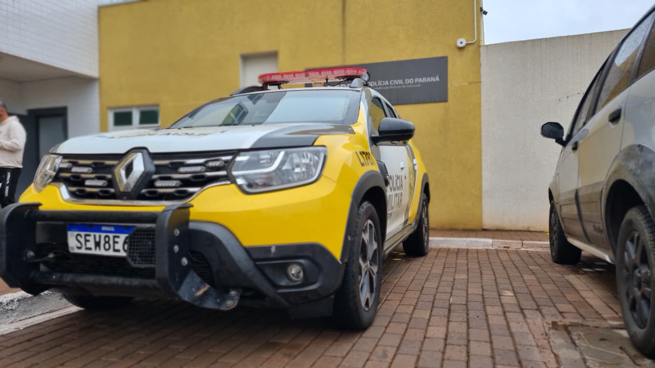 Homem descumpre medida protetiva e acaba detido pela Polícia Militar