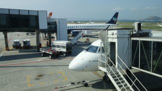 Anac orienta passageiros que perderam voos no Santos Dumont Anac orienta passageiros que perderam voos no Santos Dumont