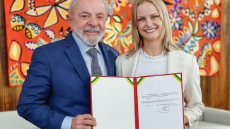 STM empossa segunda ministra em 217 anos de história STM empossa segunda ministra em 217 anos de história