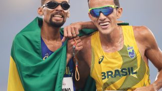 Mundial de atletismo: Brasil garante mais 14 pódios em Nova Déli