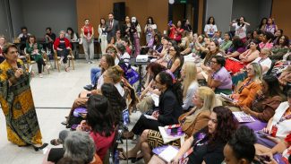 Conferência: delegadas pedem sistema único de políticas para mulheres Conferência: delegadas pedem sistema único de políticas para mulheres