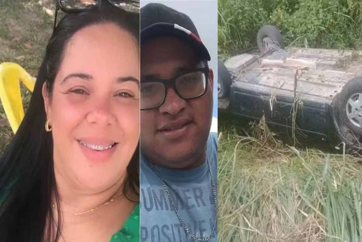 Criança sobrevive dias ao lado dos corpos dos pais mortos em acidente