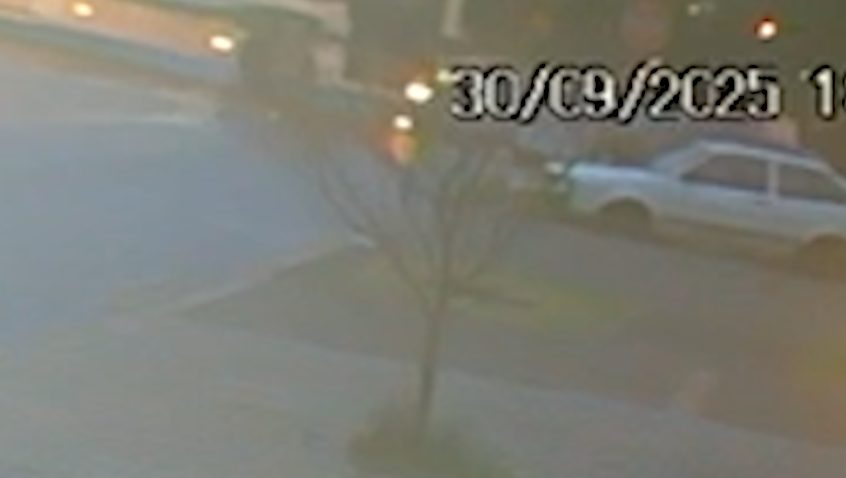 Jovem é atingido por ônibus em acidente no Bairro Brasília; Veja o vídeo