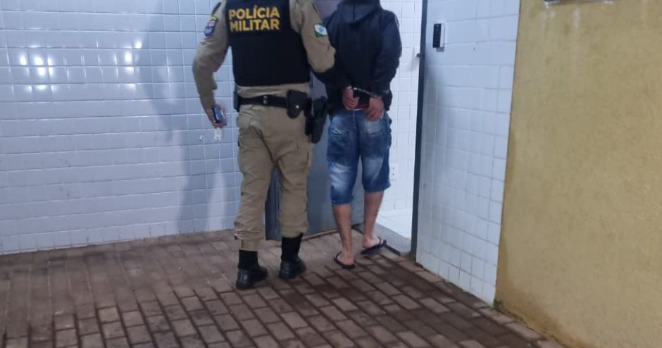 Golpista: Homem de 32 anos é preso no Bairro São Cristóvão após enganar clientes na internet