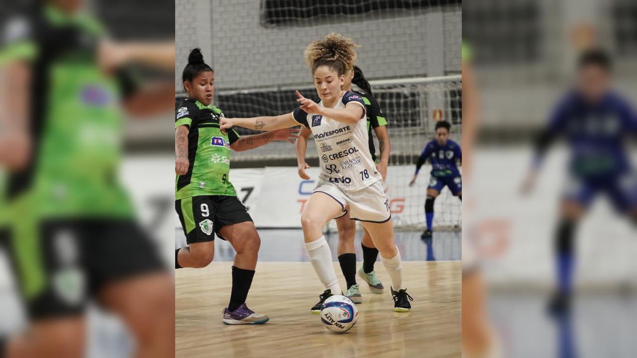 Taça Brasil: Stein Cascavel goleia novamente e mantém 100% de aproveitamento