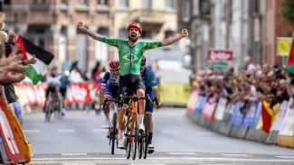 Lauro Chaman leva tricampeonato Mundial de Paraciclismo na Bélgica