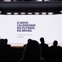 Imagem referente a CBF anuncia novo calendário do futebol masculino brasileiro