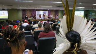 Povos tradicionais debatem transformação agroecológica