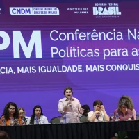 Imagem referente a Conferência das Mulheres faz alerta sobre câncer de mama