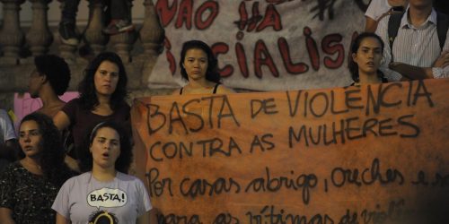 Imagem referente a Pesquisa alerta para subnotificação de violência sexual contra meninas