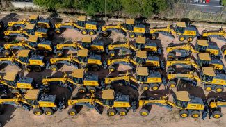 Vendas da indústria de máquinas crescem 10,6% no acumulado do ano Vendas da indústria de máquinas crescem 10,6% no acumulado do ano