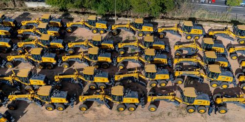 Vendas da indústria de máquinas crescem 10,6% no acumulado do ano Imagem referente a Vendas da indústria de máquinas crescem 10,6% no acumulado do ano