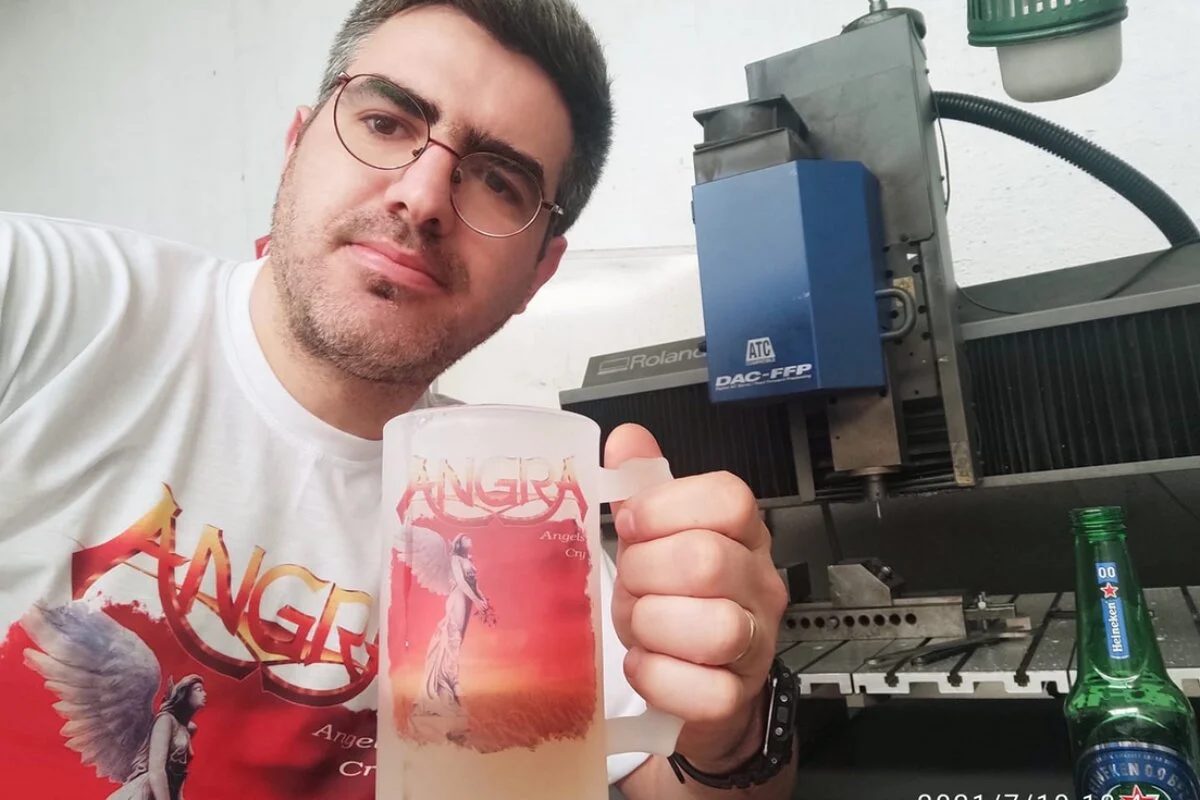 Metanol na bebida: empresário de 38 anos morre após 20 dias internado Metanol na bebida: empresário de 38 anos morre após 20 dias internado