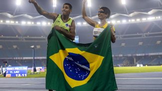 Mundial de atletismo paralímpico: Jerusa Geber garante tetracampeonato