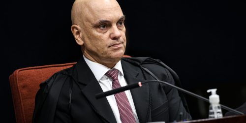 Ex-assessor de Moraes é detido na Itália e notificado sobre extradição Imagem referente a Ex-assessor de Moraes é detido na Itália e notificado sobre extradição