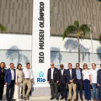 Imagem referente a Parque Olímpico recebe comitiva de avaliação de candidatura a Pan 2031