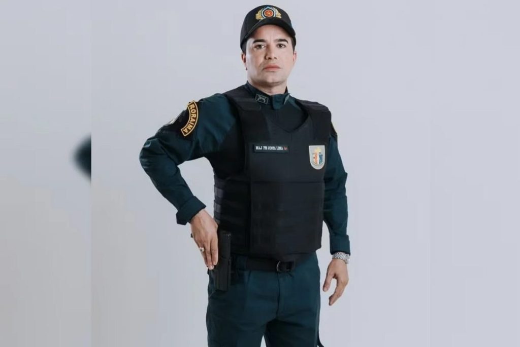 Festas para prostituição: Major da PM e namorado promoviam encontros com adolescentes