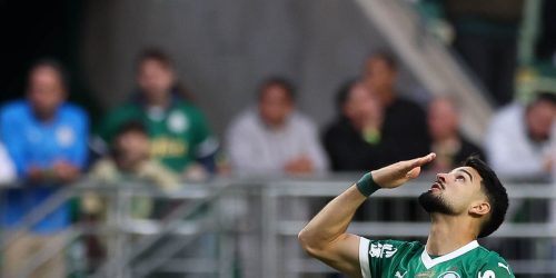 Brasileiro: Palmeiras vence Vasco em casa para assumir vice-liderança Imagem referente a Brasileiro: Palmeiras vence Vasco em casa para assumir vice-liderança