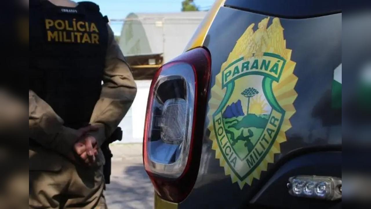 Caminhonete Hilux é furtada no centro de Umuarama e levada para o Paraguai