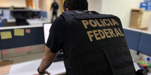 PF flagra morador de Medianeira com vídeos de abuso infantil no celular 