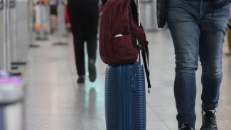 Gasto de brasileiros com viagens nacionais subiu 11,7% em 2024 Gasto de brasileiros com viagens nacionais subiu 11,7% em 2024