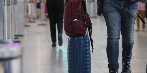 Gasto de brasileiros com viagens nacionais subiu 11,7% em 2024 Imagem referente a Gasto de brasileiros com viagens nacionais subiu 11,7% em 2024