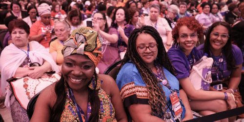 Conferência de Mulheres aprova propostas de políticas públicas Imagem referente a Conferência de Mulheres aprova propostas de políticas públicas