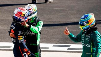 Bortoleto quer fazer corrida de 24h com Verstappen e Alonso