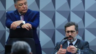 CPMI do INSS: CGU suspeitava de irregularidades desde 2019 CPMI do INSS: CGU suspeitava de irregularidades desde 2019