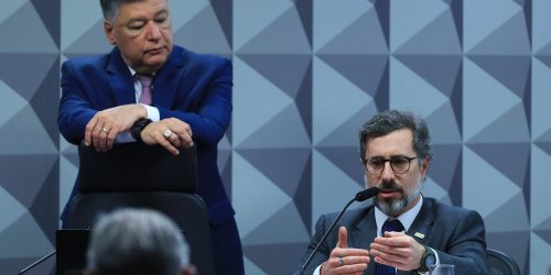 CPMI do INSS: CGU suspeitava de irregularidades desde 2019 Imagem referente a CPMI do INSS: CGU suspeitava de irregularidades desde 2019