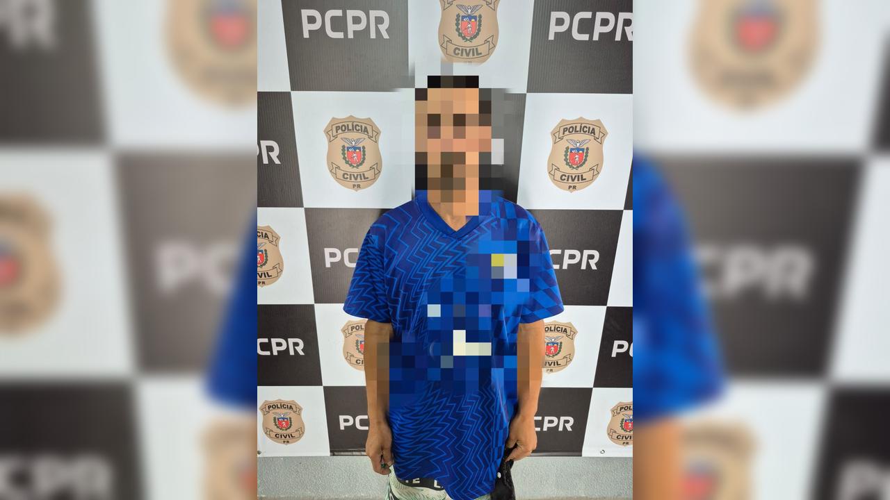 Homem reincidente volta à cadeia por furto e agressão em Quedas