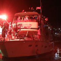 Imagem referente a Deputada presa em flotilha pede fim de relações econômicas com Israel