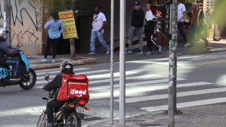 Votação de vínculo entre motoristas e apps será em 30 dias, diz Fachin Votação de vínculo entre motoristas e apps será em 30 dias, diz Fachin